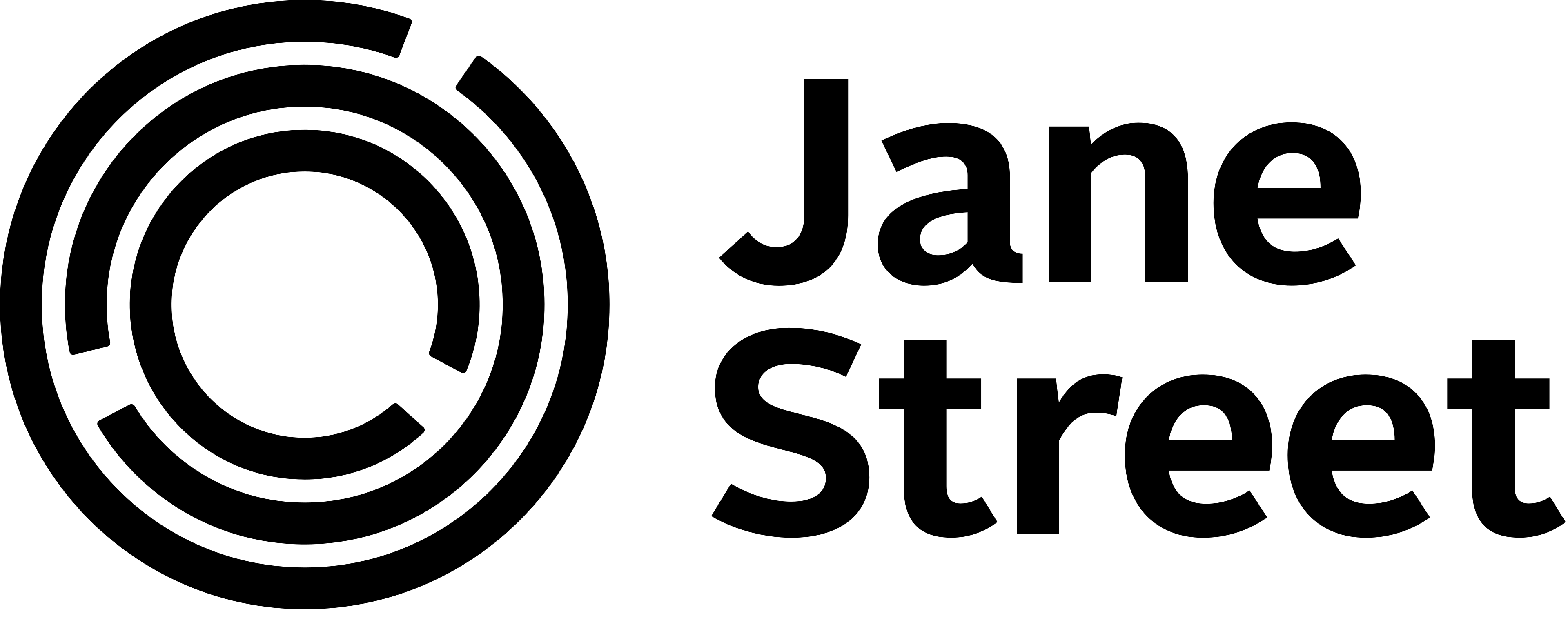 Jane Street Company Sponsor Logo